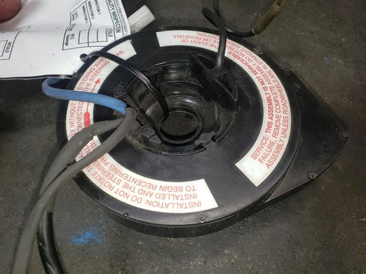 1998 DODGE RAM2500 CLOCK SPRING. PART NUMBER 56020038AB