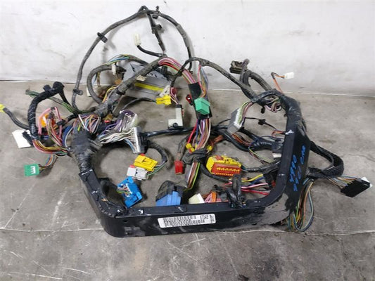 1999 DODGE RAM2500 INSTRUMENT PANEL WIRING. PART NUMBER 56021872AE