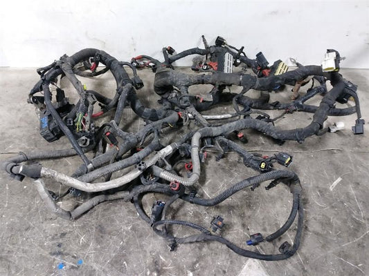 Transmission harness 68262381AC for 2016 Dodge Ram 1500