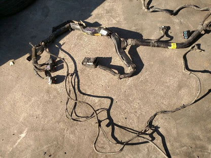 2004 DODGE RAM2500 ENGINE WIRE HARNESS. PART NUMBER 56051046AB