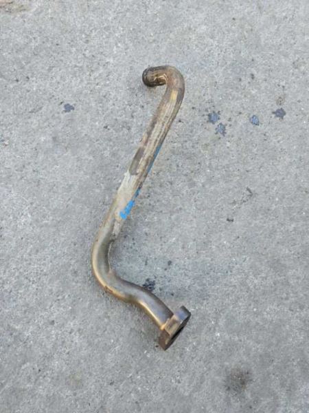 2001 DODGE RAM2500 DIESEL, TURBO OIL DRAIN TUBE. PART NUMBER 5016650AA