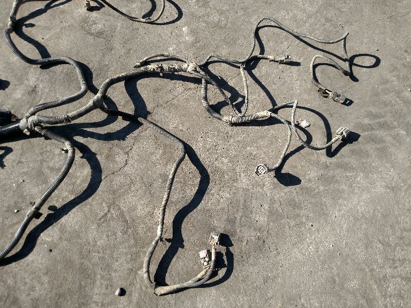 2004 DODGE RAM2500 ENGINE WIRE HARNESS. PART NUMBER 56051046AB