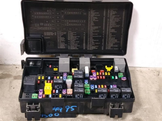 2015 RAM1500 TOTALLY INTERGRATED POWER MODUEL (TIPM). PART NUMBER 68243257AB