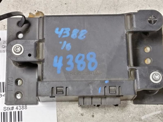 2010 DODGE RAM1500 PARK ASSIST MODULE. PART NUMBER 56054151AC