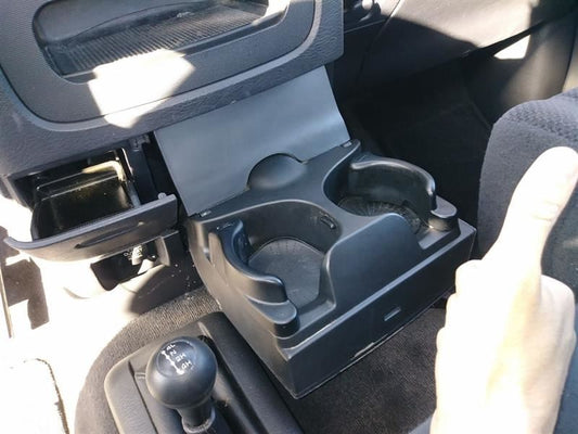 2003 DODGE RAM1500 DASH CUPHOLDER. TRIM CODE DV. PART NUMBER 5GT151DVAE