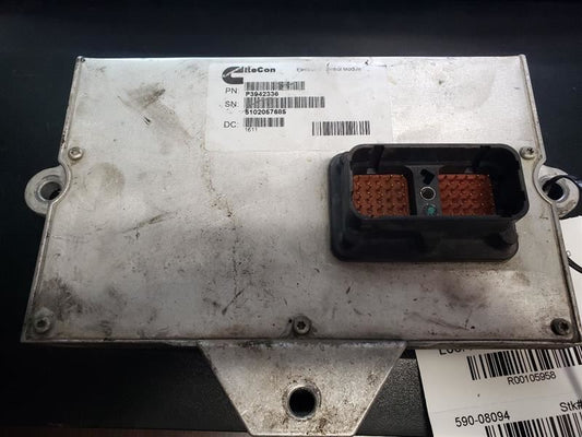 1999 DODGE RAM2500 5.9L DIESEL ECM. PART NUMBER 3942336