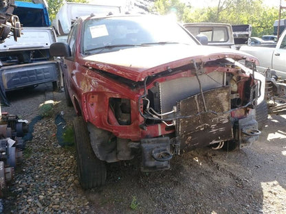 2007 DODGE RAM2500 DIESEL ENGINE OIL DIPSTICK WITH TUBE. PART NUMBER 68005326AA