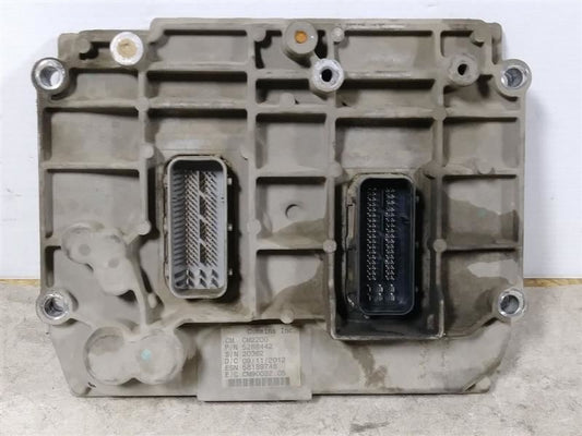 2012 DODGE RAM3500 6.7L ECM. PART NUMBER 5268442