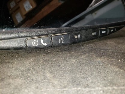 2010 DODGE RAM3500 INTERIOR REAR VIEW MIRROR. PART NUMBER 05064017AD