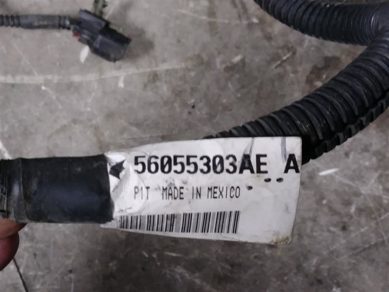 H2D Harness #56055303AE for a 2008 Dodge Ram 3500