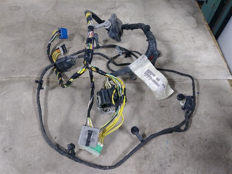 Dash harness (Right) #68280973AB for 2016 Dodge Ram 1500