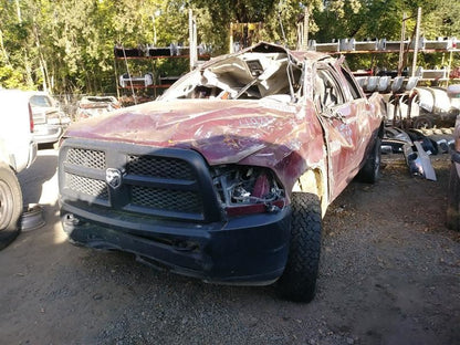 2017 DODGE RAM2500 REAR PARK ASSIST MODULE. PART NUMBER 68204477AD