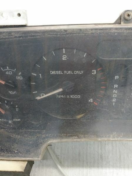 Speedometer #56006843 1994 Dodge Ram 3500