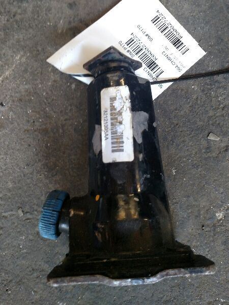 Spare Tire Jack #52121395AA 2013 Dodge Ram 2500