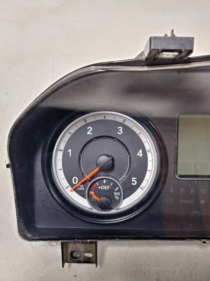 Speedometer #68280850AC for 2016 Dodge Ram 2500