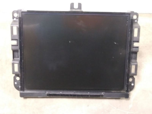 Radio 8.4 touchscreen 68238619AF for a 2016 Dodge Ram 1500