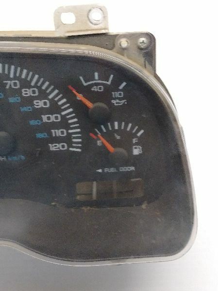 Speedometer #56045681AB 2001 Dodge Ram 2500