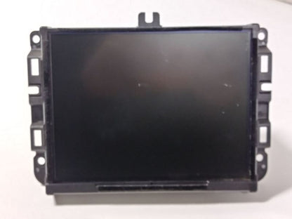 Radio 8.4 touchscreen 68238619AF for a 2016 Dodge Ram 1500