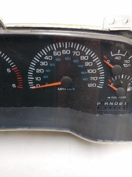 Speedometer #56020618AC for 1998 Dodge Ram 1500