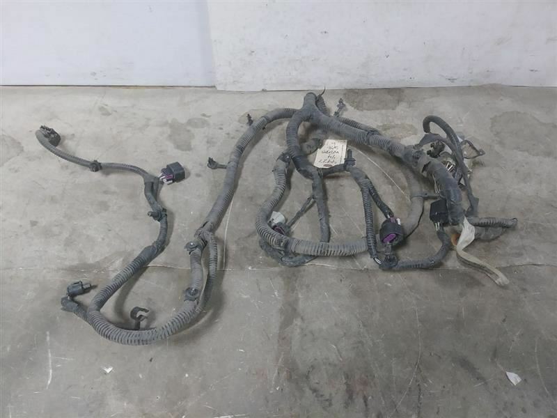Front Lamp harness #68209637AD for 2014 Dodge Ram 2500