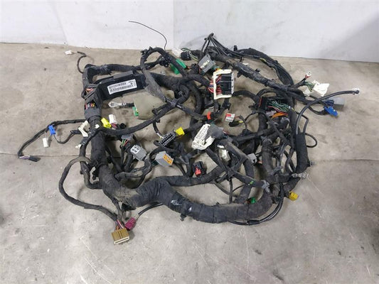 Dash harness #68261439AA for 2016 Dodge Ram 1500