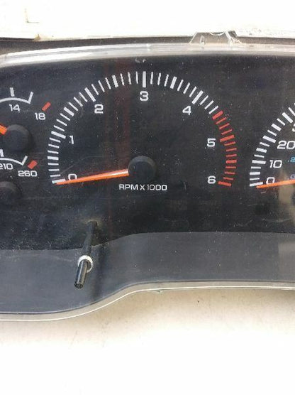 Speedometer #56045680AB for 2001 Dodge Ram 3500