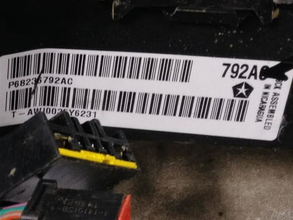 Dash/Instrument Harness 68236792AC 2015 Dodge Ram 3500