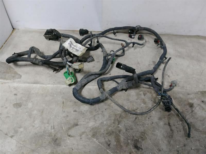 Front Lamp Harness #68045518AD for 2010 Dodge Ram 2500