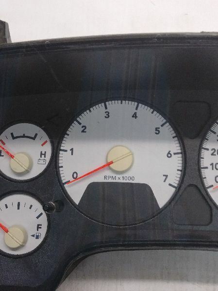 Speedometer #05172047AG for 2007 Dodge Ram 1500