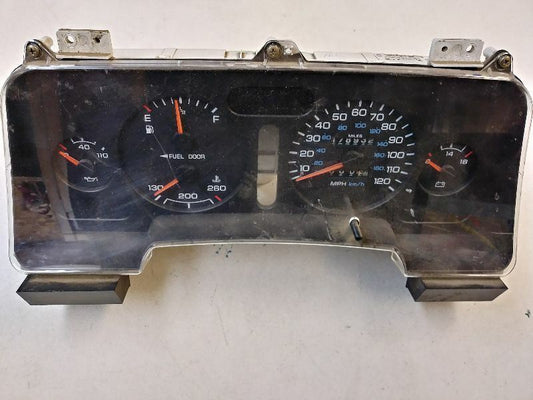 Speedometer #56020108 1997 Dodge Ram 1500