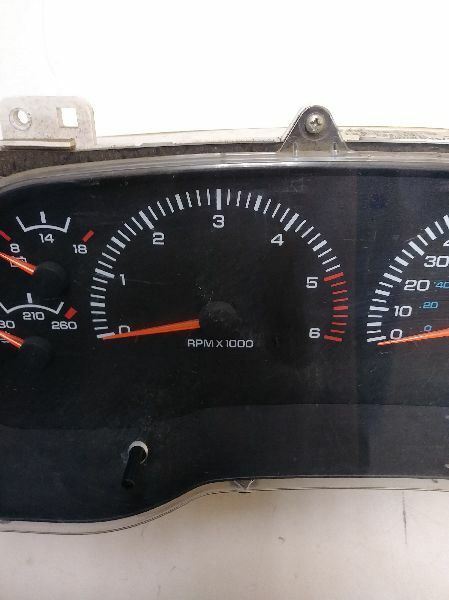 Speedometer #56054679AB 2001 Dodge Ram 1500