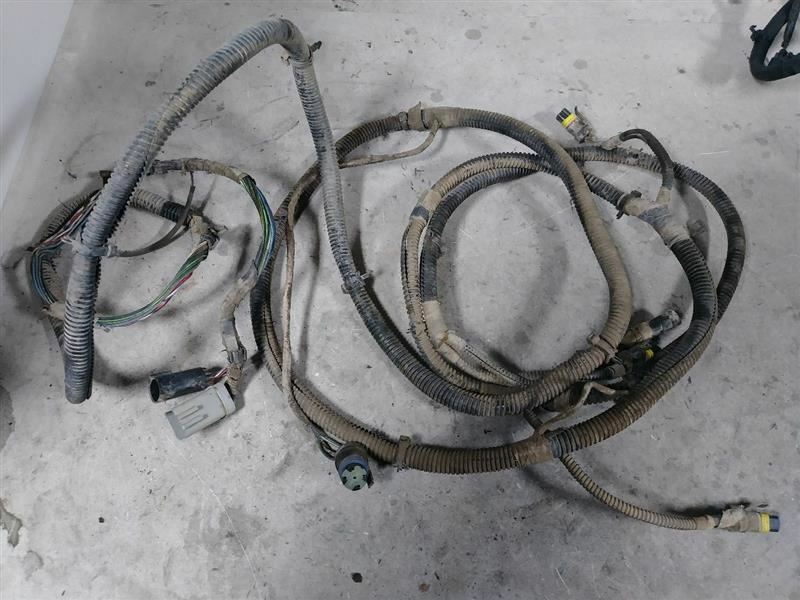 Frame Harness is for a 1990 Dodge Ram TD250