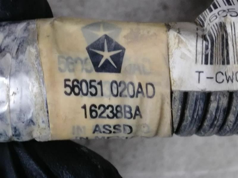 Frame Harness #56051020AD for 2004 Dodge Ram 1500