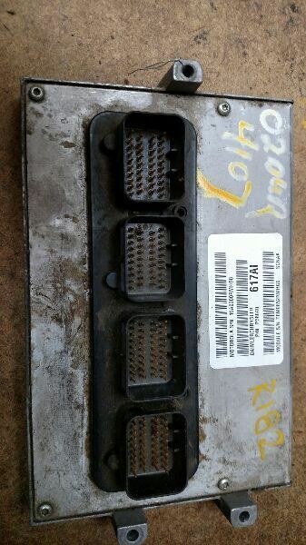 Engine Control Module #56040617AI 2002 Dodge Durango