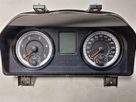 Speedometer #68280850AC for 2016 Dodge Ram 2500