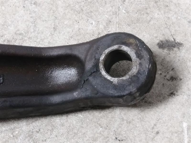 2008 DODGE RAM4500 CAB & CHASSIS PITMAN ARM. PART NUMBER 52014075AA