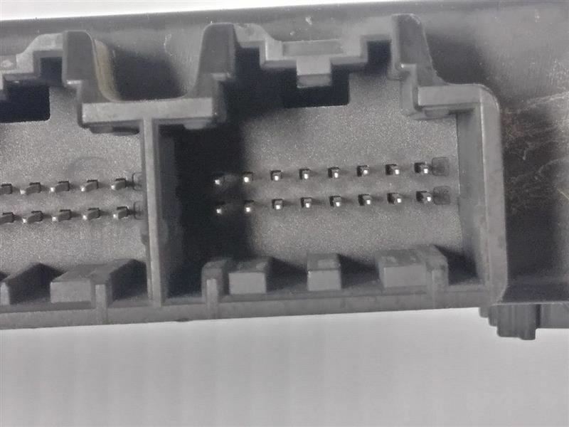 Vehicle System Interface Module #68110979AD for 2014 Dodge Ram 2500