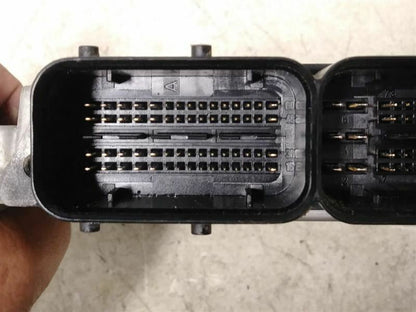 Engine Control Module #68280881AD 2016 Dodge Ram 1500