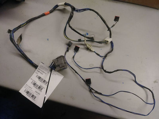 2010 Dodge Ram 1500 Heater Suitcase Wiring