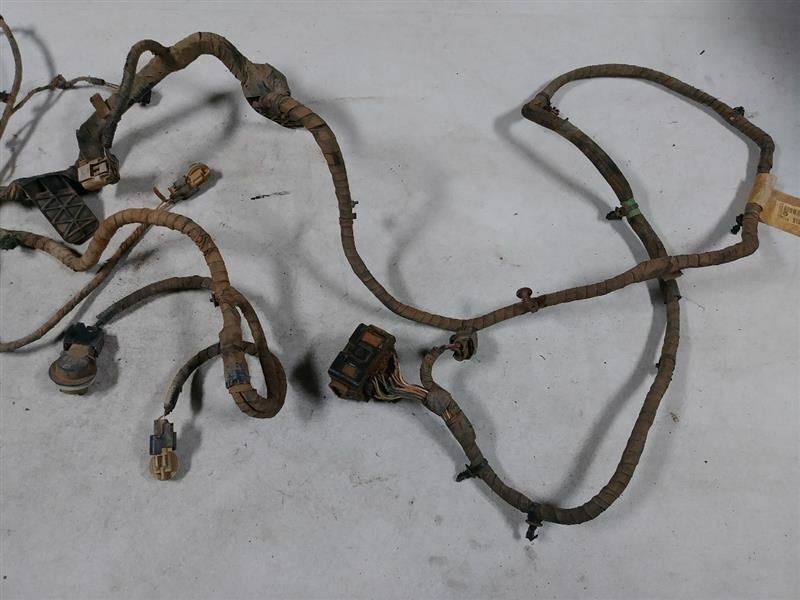 Frame Harness #68092577AB is for a 2012 Dodge Ram 1500