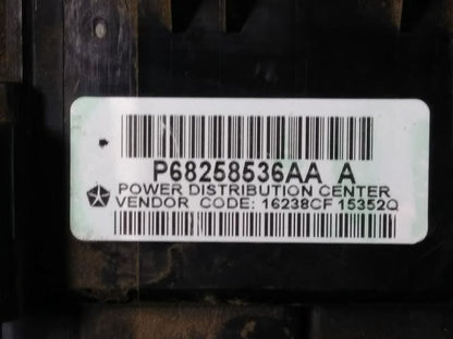 Totally Integrated Power Module (TIPM)  68322374AD for a 2016 Dodge Ram 1500