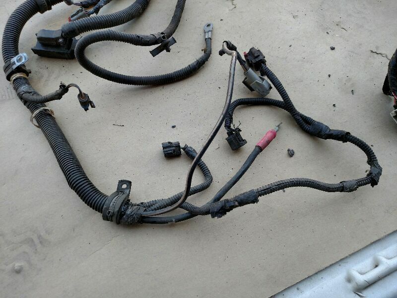 Engine Wire Harness #3946666 for 2001 Dodge Ram 2500