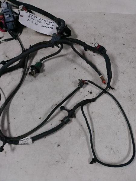 Dash harness #56055175AD for 2007 Dodge Ram 3500