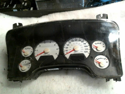 Speedometer #5172297AE for 2008 Dodge Ram 1500
