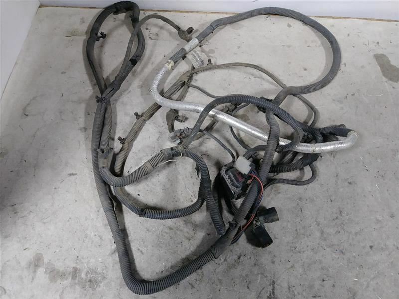 Frame Harness #56051402AA is for a 2005 Dodge Ram 1500