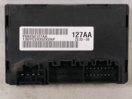 Transfer Case Module #68250127AA for 2016 Dodge Ram 1500