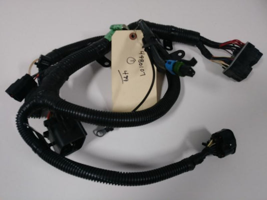 Rear Engine harness #4980107 for 2008 Dodge Ram 3500