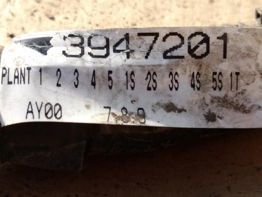 Engine Wire Harness #3947201 for 2002 DODGE RAM 2500