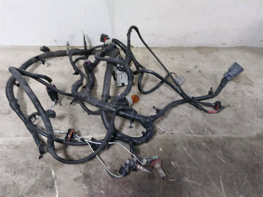 Front Lamp harness #68360113AA for 2018 Dodge Ram 1500