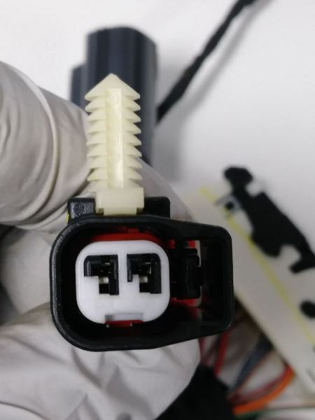 Transmission harness #68163690AB for 2013 Dodge Ram 4500